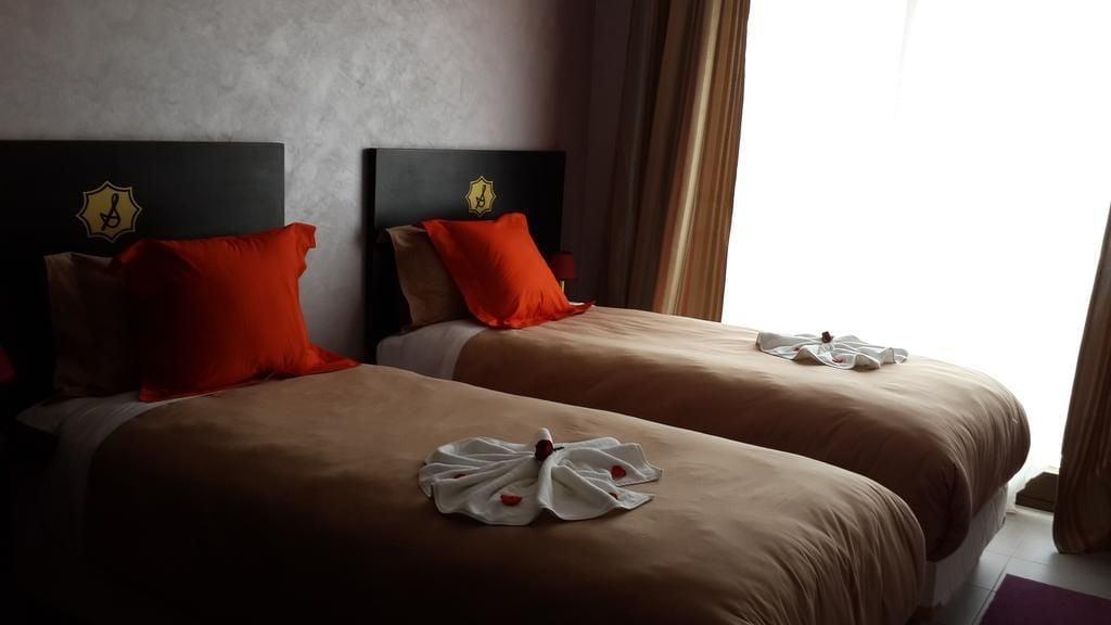 La Suite Hotel-Adults Friendly 16 Years Plus Agadir Eksteriør billede