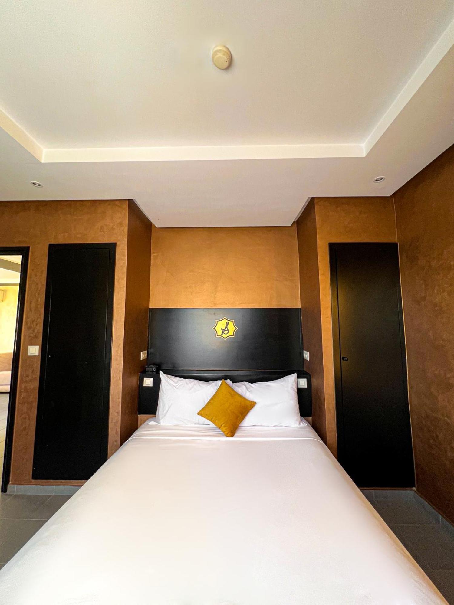 La Suite Hotel-Adults Friendly 16 Years Plus Agadir Eksteriør billede